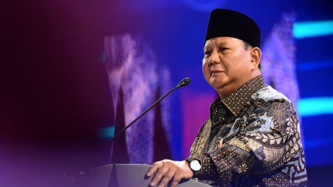 Prabowo Soroti Fenomena Profesor Indonesia yang Pilih Bela Kepentingan Asing