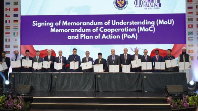 Gelombang Baru Ekonomi Halal: 48 Negara Bersatu di H20 2026 untuk Dominasi Pasar Global