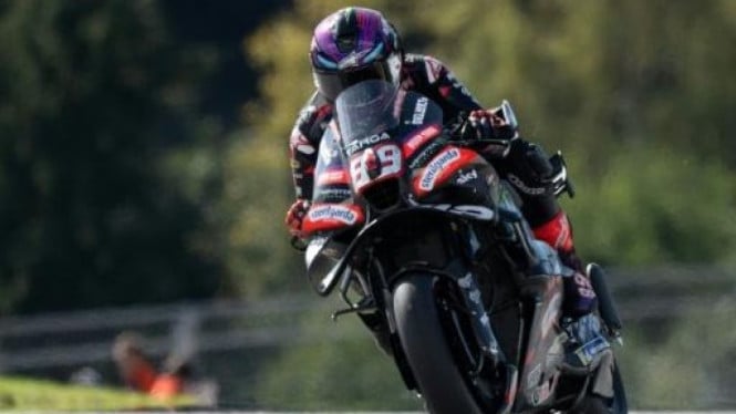Martin Mengguncang Red Bull Ring dengan Kemenangan Sprint yang Memukau, Marquez Tertinggal