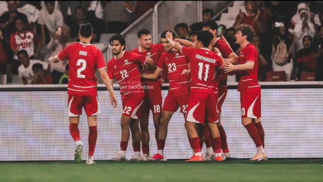 Buruan Pesan! Tiket Timnas Indonesia untuk FIFA ASEAN Cup 2026 Sudah Dibuka, Simak Kisaran Harganya