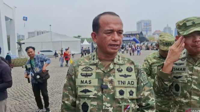 Sertifikat HAM Bakal Jadi Kunci Naik Pangkat Bagi Prajurit TNI, Ini Respons Militer
