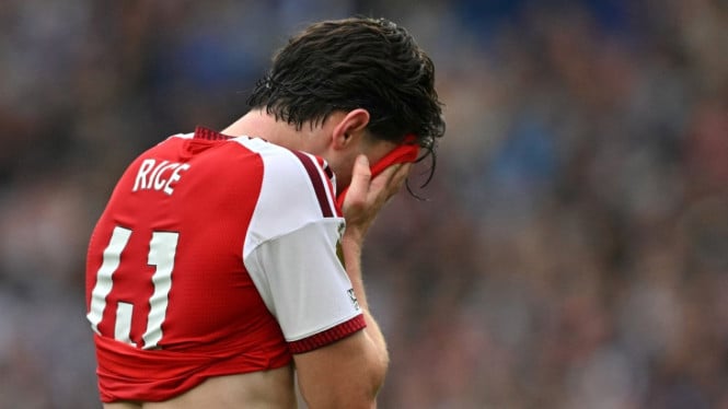 Brighton Hancurkan Mimpi Sempurna Arsenal dengan Kemenangan Telak 3-0