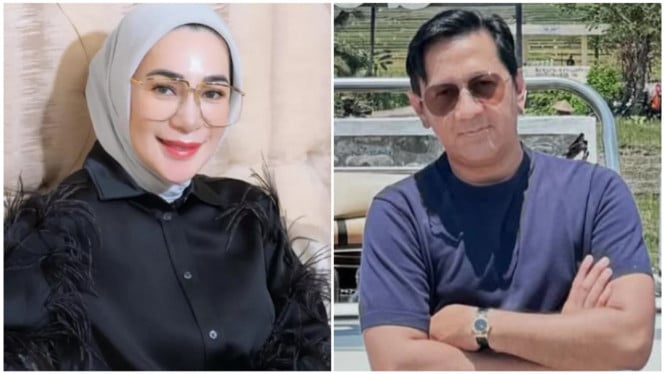 Erin Ungkap Kemenangan Besar di Persidangan Cerai dengan Andre Taulany, Hak Asuh Anak hingga Gono-gini Terpenuhi