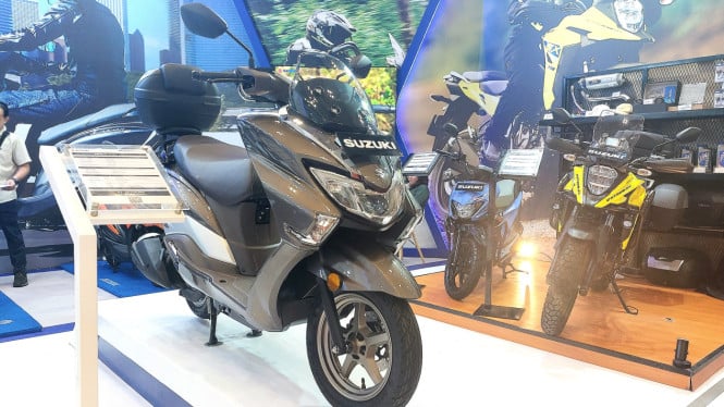 Buruan Cek! Harga Suzuki Burgman Street dan Access 125 di Pasaran Motor Bekas Ternyata Segini