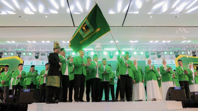 Mardiono Ingatkan Kader PPP Aceh: Jangan Lepas Pegangan Iman, Harus Hadir untuk Rakyat