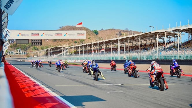 Dari Lombok ke Dunia: Bagaimana Pertamina Mandalika Racing Series Mengubah Wajah Motorsport Indonesia