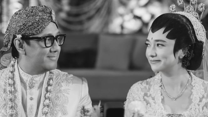 Andre Taulany Resmi Bersanding dengan Amanda Rigby, Status Jomblo Berakhir Manis
