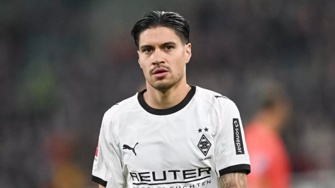Borussia Mönchengladbach Jatuh Terpuruk, Kevin Diks Bersama Skuad Tertampar di Lembah Klasemen Bundesliga