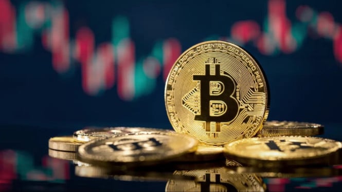 Revolusi Pasar Finansial: Saat Kripto Berpelukan dengan Saham dan Emas