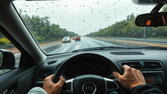 Musim Hujan Sudah di Depan Mata, Sudah Siapkah Mobil Kesayangan Anda?