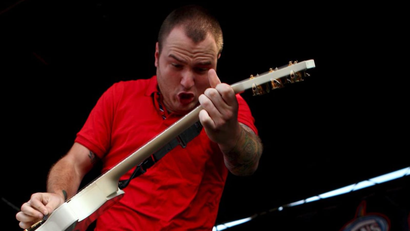 Chad Gilbert New Found Glory Meninggal Dunia, Legenda Pop-Punk Kalahkan Perjuangan Melawan Kanker