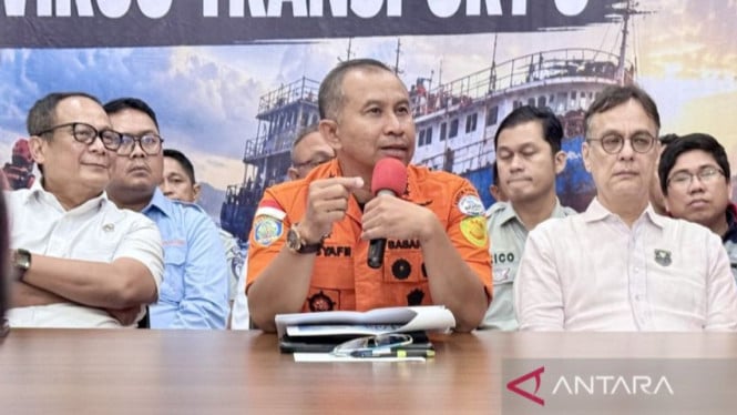 Operasi Penyelamatan KM Virgo Transport 8: Dua Korban Ditemukan, Dievakuasi via Udara