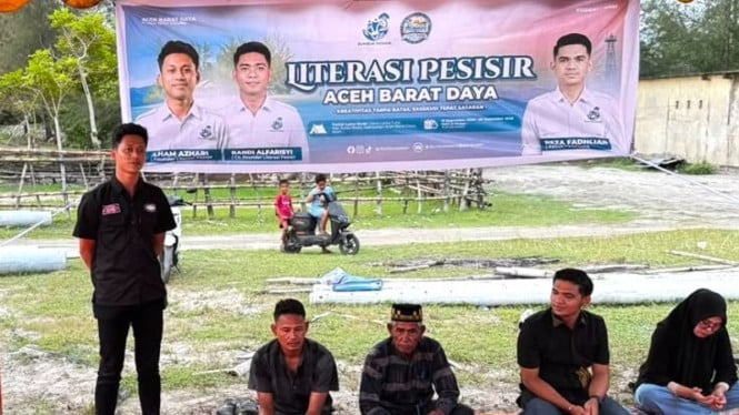 Rumbuk Pesisir Buka Mata: Program Makan Bergizi Gratis Masih Jauh dari Jangkauan Komunitas Pesisir