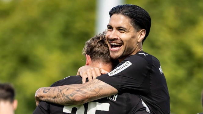 Kontroversi Kevin Diks Ancam Persiapan Timnas Indonesia, Pertarungan Panas dengan Rival Sekubu Jadi Sorotan