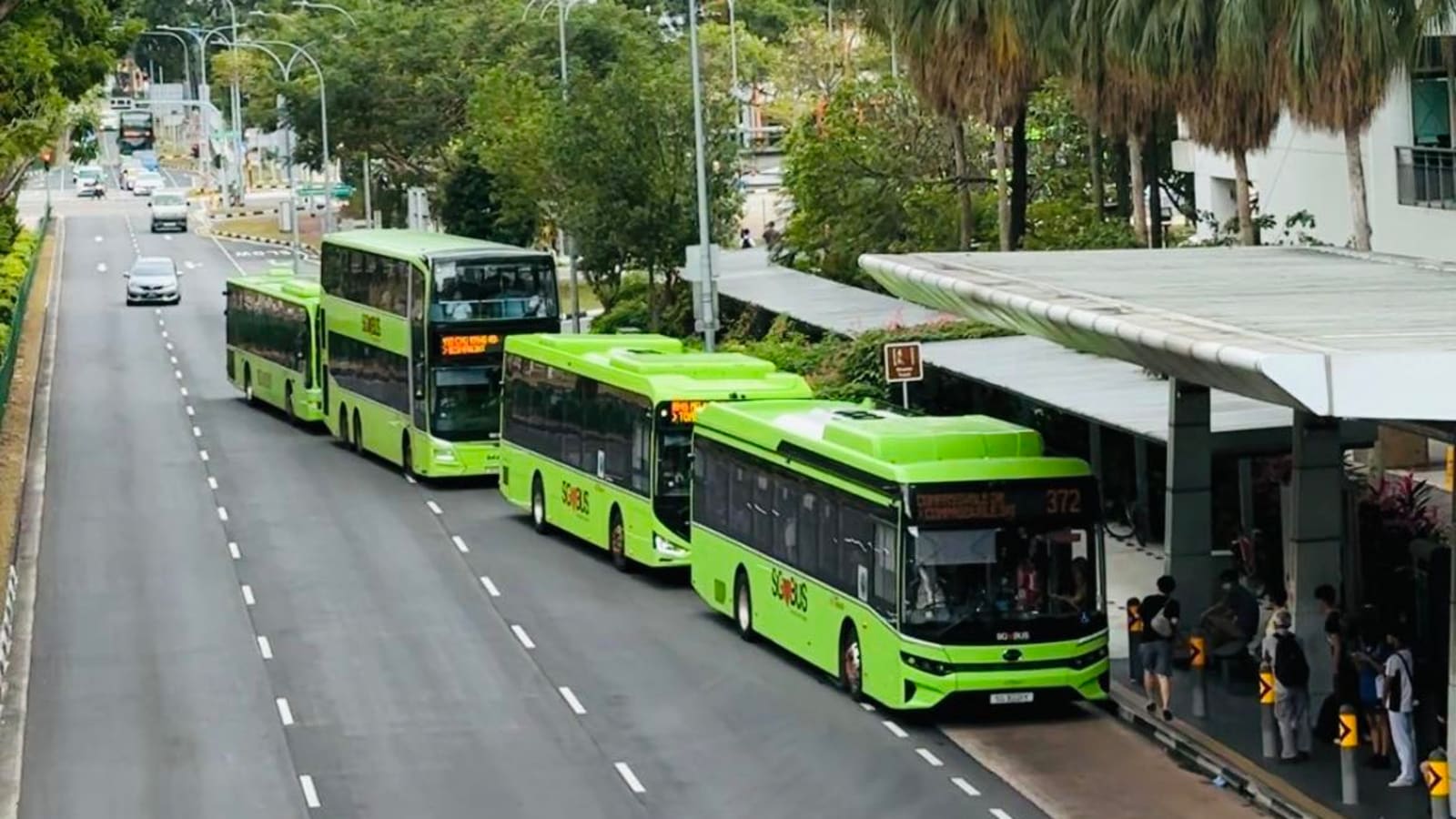 Berapa Denda Bikin Onar di Bus Singapura? Angka Fantastis yang Bakal Bikin Kantong Jebol