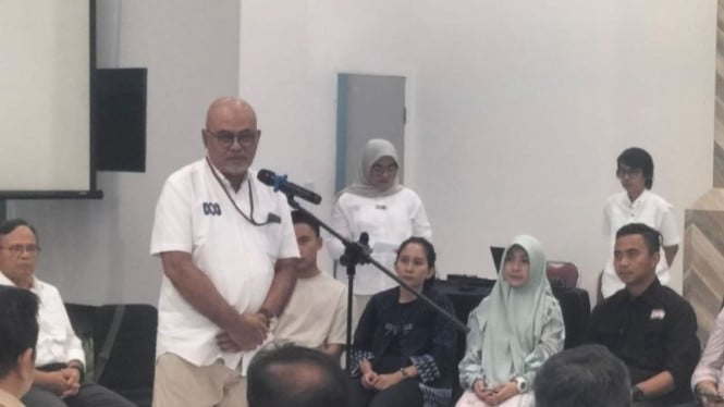 Menyerah pada Takdir: Keluarga Jurnalis Daus Pasrah Setelah Hilang Saat Meliput Krakatau