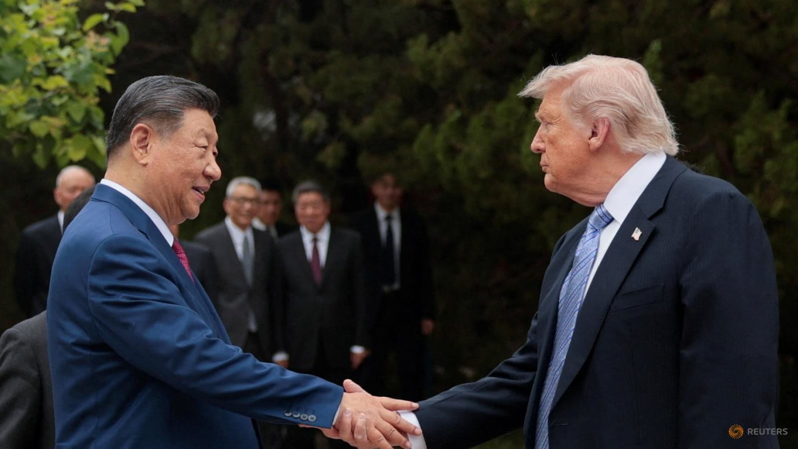 Pertemuan Besar Xi Jinping-Trump Minggu Ini, China Siap Bahas Hubungan Bilateral hingga Isu Global