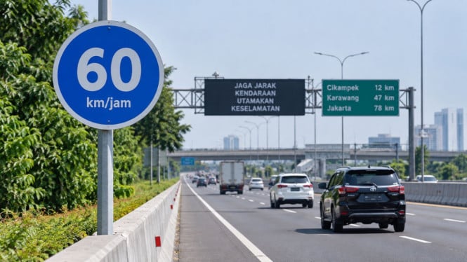 Jangan Salah Paham! Rambu Angka di Jalan Ternyata Punya Makna Berbeda yang Perlu Diketahui Pengendara