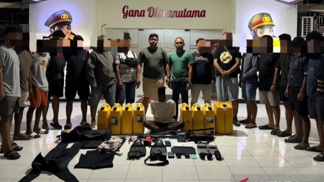 Pencuri Gasak Kapal Pesiar Turis Jerman di Sorong, Rugi Ratusan Juta Membuat Operator Pesiar Geram