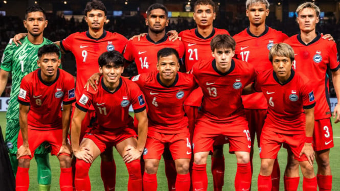 Singapura Siap Jadi Mimpi Buruk Timnas Indonesia di ASEAN Cup 2026, Ini Ancamannya!