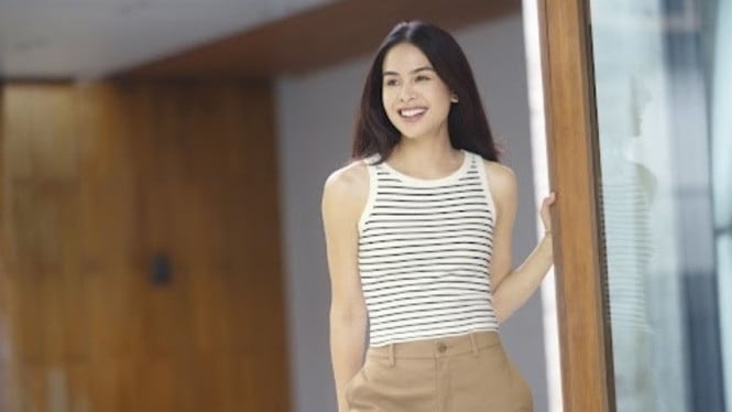 Maudy Ayunda Akui Kurang Sensitif, Minta Maaf atas Konten Mindfulness yang Jadi Sorotan