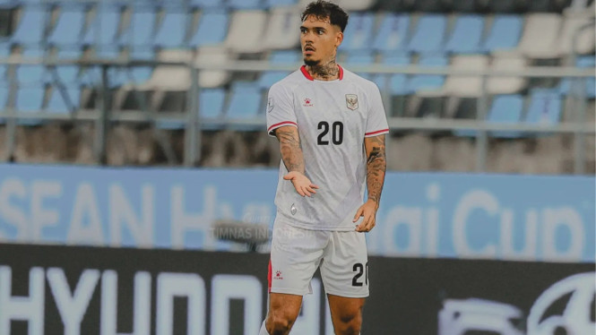Shayne Pattynama Masuk Daftar Ulang Timnas, Pengamat Pertanyakan Posisi Bek Kiri Indonesia