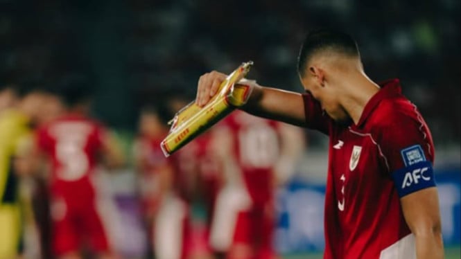 Timnas Indonesia Kehilangan Jay Idzes Lagi, Tapi Justru Ada Peluang Emas di Depan Mata