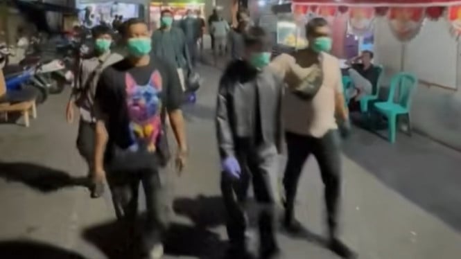 Operasi Besar-besaran: Polisi Bongkar Jaringan Produksi Konten Asusila Lintas Kota Bogor-Jakarta-Bekasi