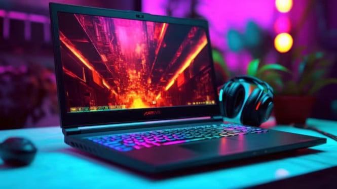 Laptop Gaming Murah Meriah di Bawah Rp10 Juta: Mainkan Game Terbaru Tanpa Kantong Jebol