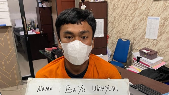 Aksi Pencuri Gadget Mewah Berakhir Dramatis, Residivis Karo Ditembak saat Berontak
