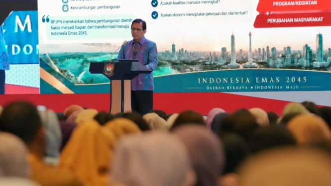 Kemendagri Dorong Sinergi Lokal: Pemda Diminta Satukan Dekranas, PKK, dan Posyandu dalam Satu Visi