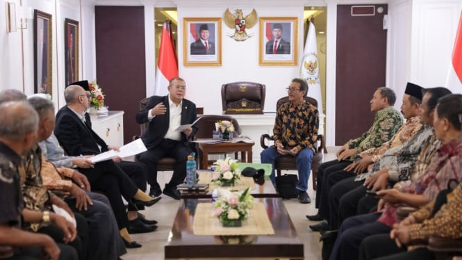 APTRI Bawa Suara Petani Tebu ke Gedung DPR, Desak Perhatian Khusus untuk Kesejahteraan Petani