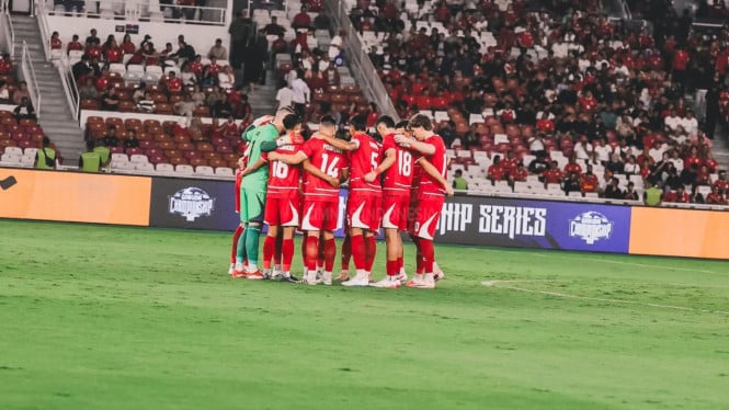 Herdman Mulai Gelar Sesi Latihan Pertama Timnas Indonesia untuk ASEAN Cup 2026, Ada Kejutan Pemain Tambahan