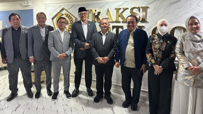 Muhammadiyah Minta Kajian Mendalam soal Revisi UU Pemilu, Golkar Dengarkan Masukan Dunia Akademis