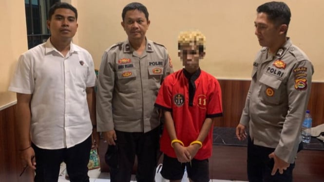 Karyawan Hostel Mandalika Diringkus Polisi atas Dugaan Kekerasan Seksual terhadap Turis Inggris