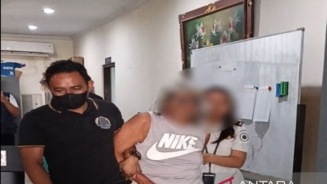 Pria Belanda Umur 67 Tahun Menciptakan Kekacauan di Penginapan Bali, Imigrasi Turun Tangan