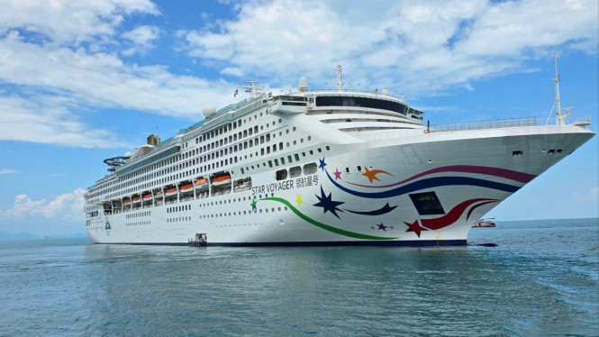 Cruise Lebaran 2027: Petualangan Laut Jakarta-Singapura yang Bikin Liburan Jadi Tak Terlupakan