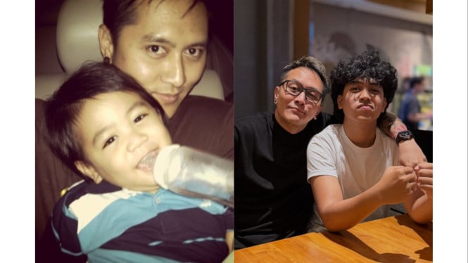 Demian Aditya Bertemu Putra Usai 14 Tahun Berpisah, Kini Sara Wijayanto Ajukan Gugatan Cerai