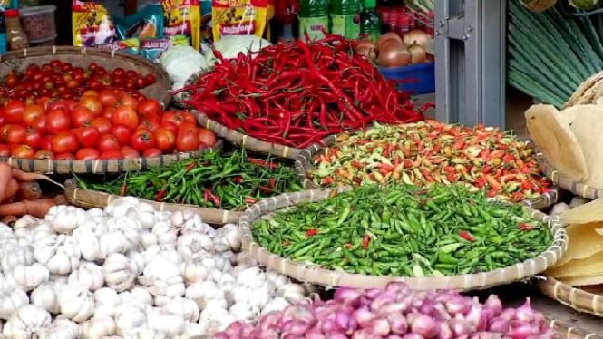 Cabai Rawit Melonjak Drastis hingga Rp89.500, Konsumen Mulai Menghitung Ulang Budget Dapur