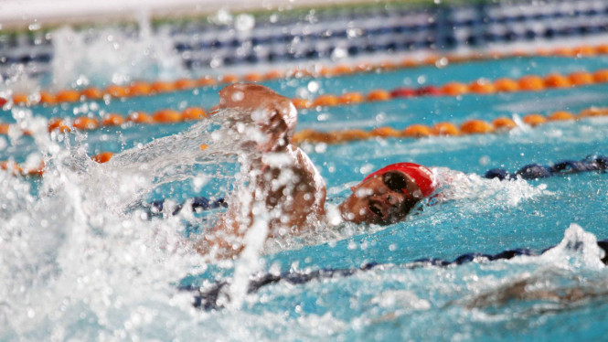 Mimpi Asian Games 2026 Pupus: Liquor Harrison dan Made Aubrey Gagal Melaju ke Final 200M Freestyle