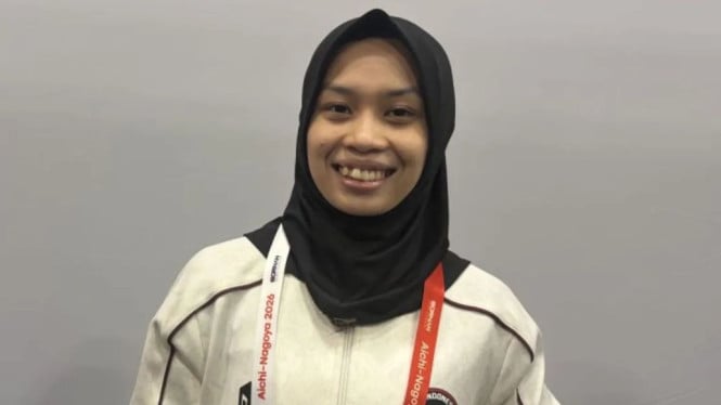 Luluk Diana Curi Perhatian dengan Medali Perunggu di Panggung Asian Games 2026