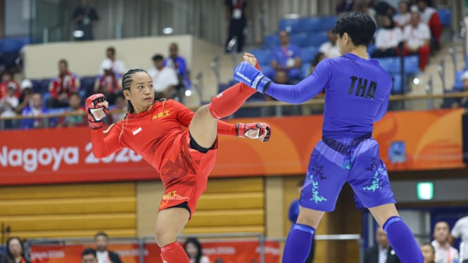 Indonesia Masih Berjuang di Asian Games 2026: Koleksi 10 Medali dari Tujuh Cabang Olahraga