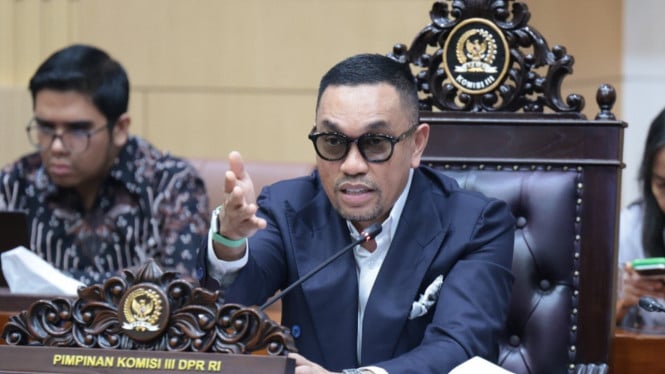 Sohroni Desak Pemerintah Batalkan Pelepasan Mas Bechi: Korban Sudah Cukup Menderita