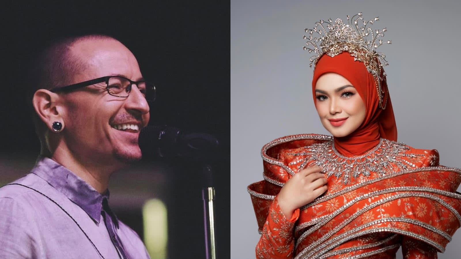 Rahasia 21 Tahun Terbongkar: Surat Pribadi Chester Bennington untuk Siti Nurhaliza Akhirnya Terungkap, Ini Isinya