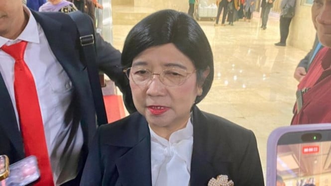 Destry Siapkan Senjata Lengkap untuk Selamatkan Rupiah dari Badai Global