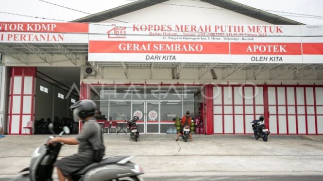 Agrinas Tegaskan Manajer Kopdes Merah Putih Adalah Karyawan BUMN Berdasarkan Kontrak Resmi