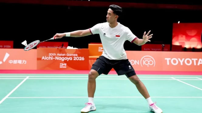 Dominasi Alwi Farhan Bawa Indonesia ke Puncak: Unggul 2-1 Lawan Thailand di Semifinal Asian Games 2026