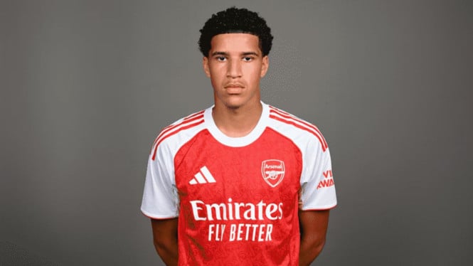 Bintang Arsenal Berdarah Merah Putih Tunjukkan Kebanggaan dengan Kostum Timnas, Ini Kabar Skuad Garuda untuk Piala AFF