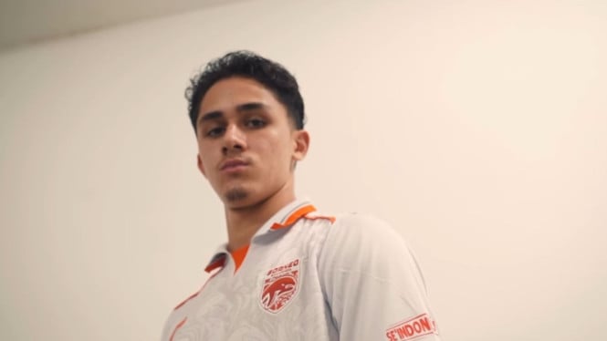 Borneo FC Gaet Talenta Muda Amar Brkic, Strategi Bangun Tim Kompetitif untuk Musim Depan