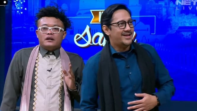 Sule Ungkap Alasan Tak Jadi Best Man di Pernikahan Andre Taulany, Begini Ceritanya